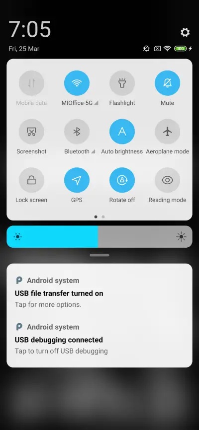 Black white quo - Screenshot 5