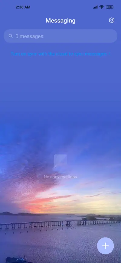 Klein Blue Star - Screenshot 8