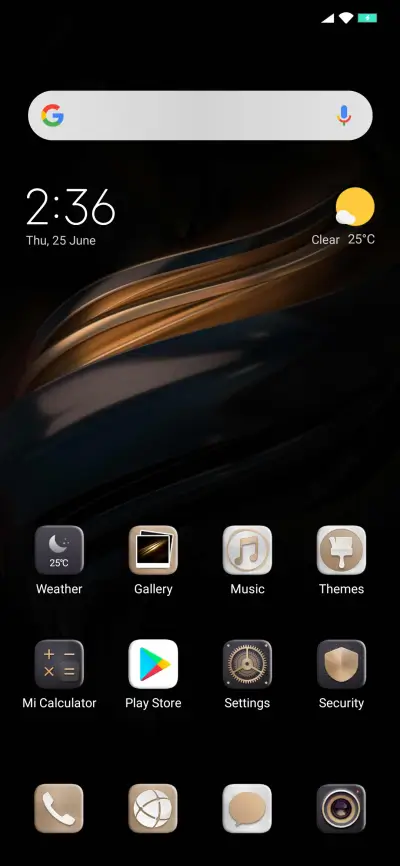 Guoss - Screenshot 2