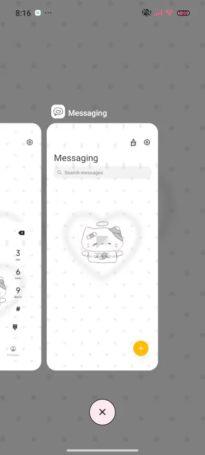 Grey wave point - Screenshot 4