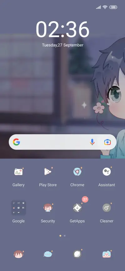 Cute critical hit - Screenshot 2