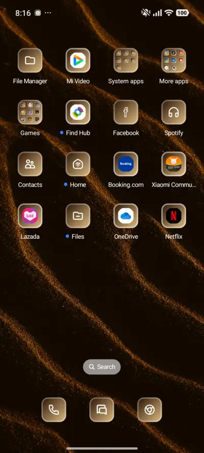 Sand Dune - Screenshot 3