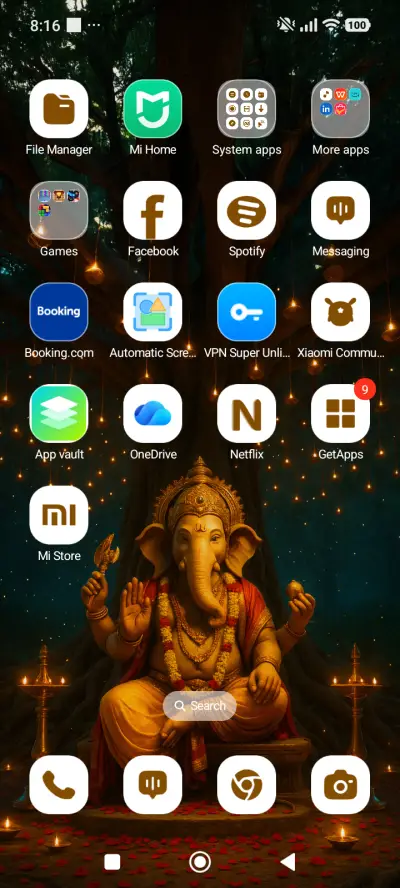Lord Ganesha - Screenshot 3