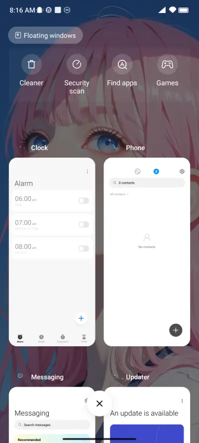 Pink Hair Girl - Screenshot 4