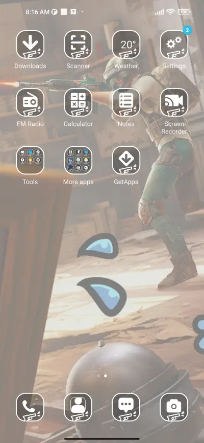 Interest PUBGM - Screenshot 4