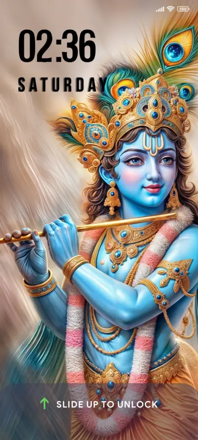 krishna - Screenshot 1