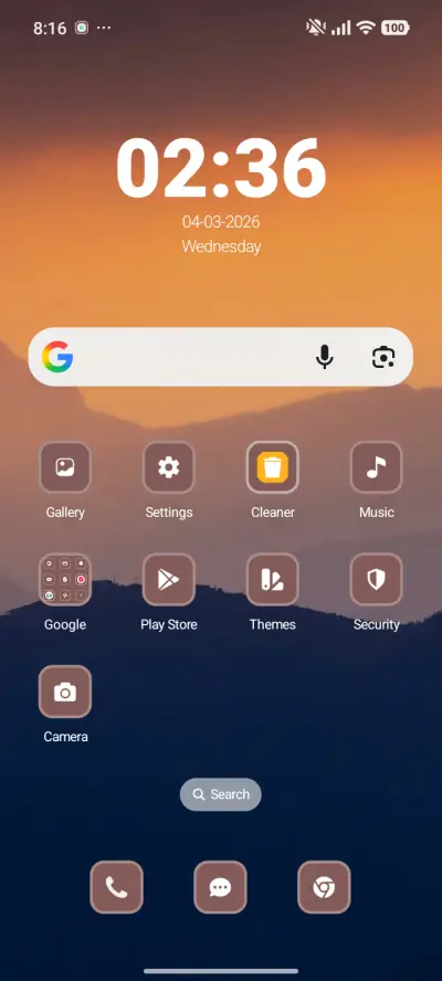 Clouded Peaks - Screenshot 2