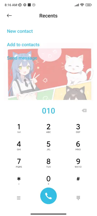 Manga Chapter - Screenshot 6