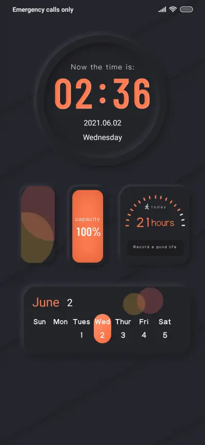 Mimicry Orange - Screenshot 1