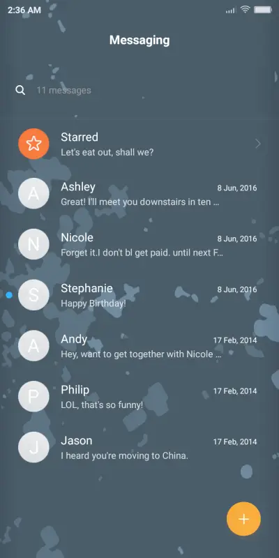 Impact - Screenshot 7