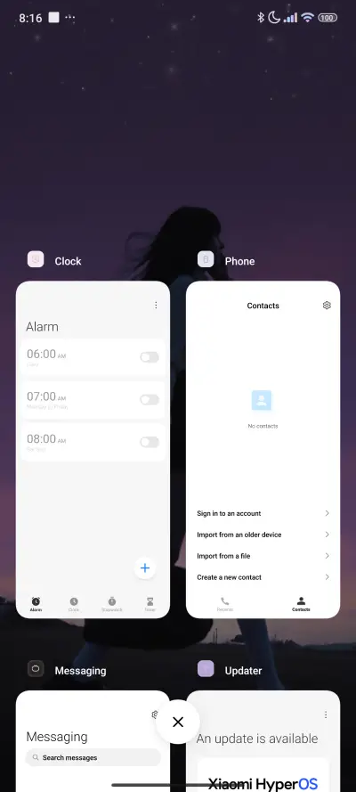 Purple freedom - Screenshot 4