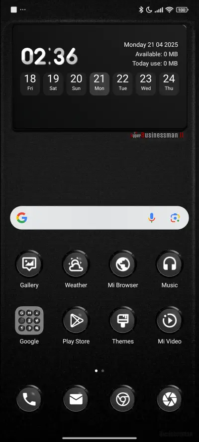 Businessman 3D - Screenshot 2