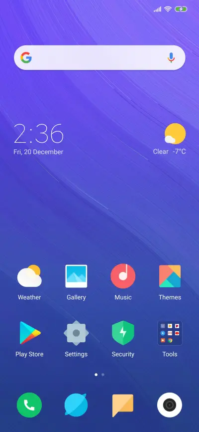 Shooting Stars - Screenshot 2