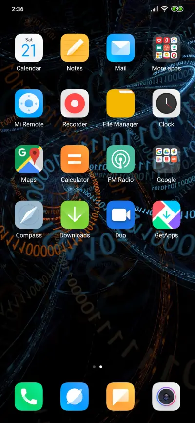 DARKMODE V10 - Screenshot 3