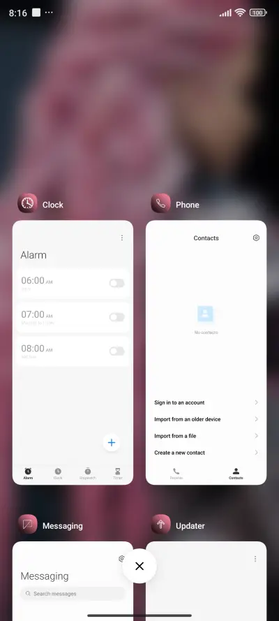EU_IZPinkV8 - Screenshot 4