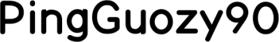PingGuozy90 FONT for Xiaomi MIUI HyperOS