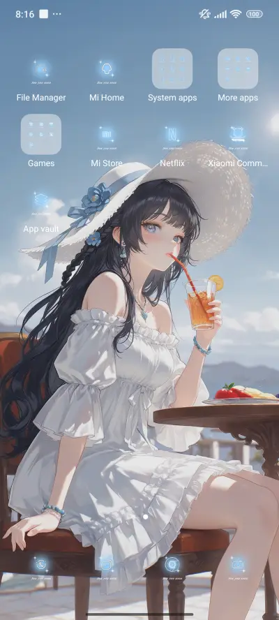 On vacation - Screenshot 3