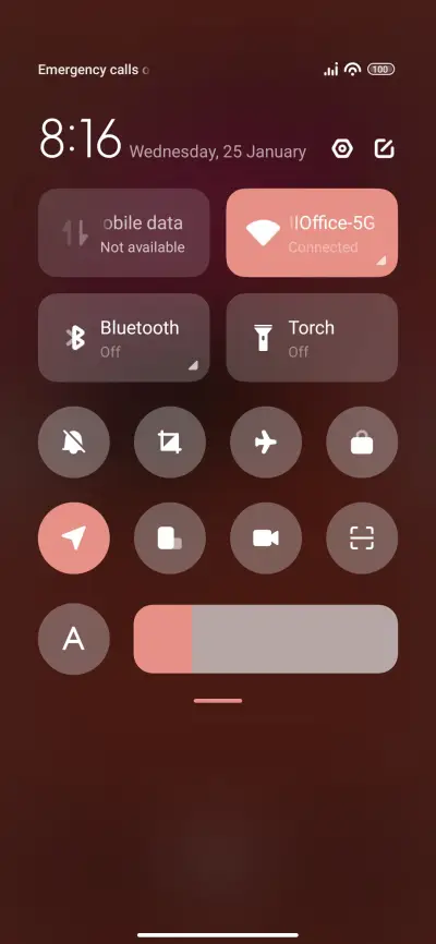 Umbrella - Screenshot 5