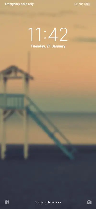 Official MIUI Theme_26 - Screenshot 1