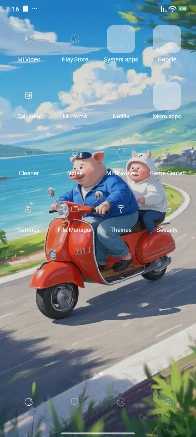 Pig Friends - Screenshot 4