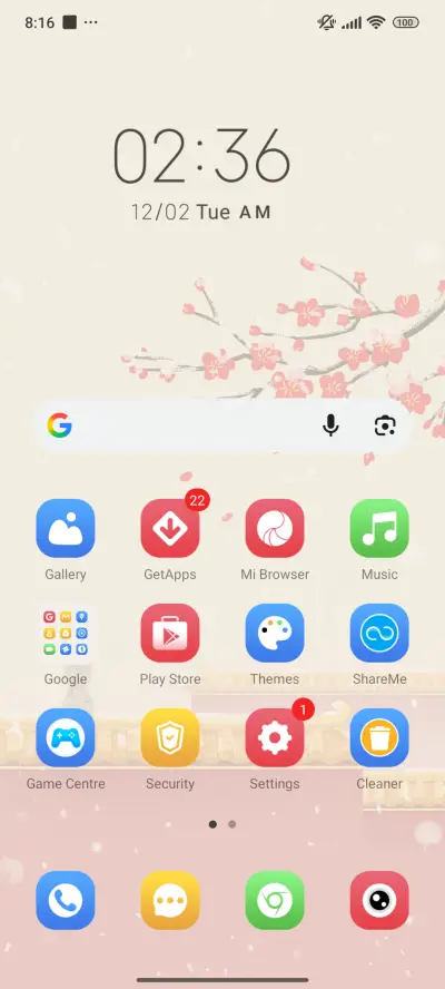 Palace Wall Plum - Screenshot 2