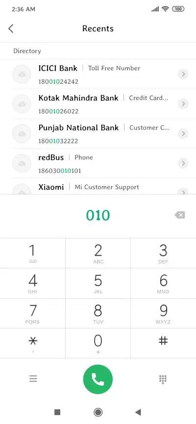 Kumarkhaki + Averia libre - Screenshot 1