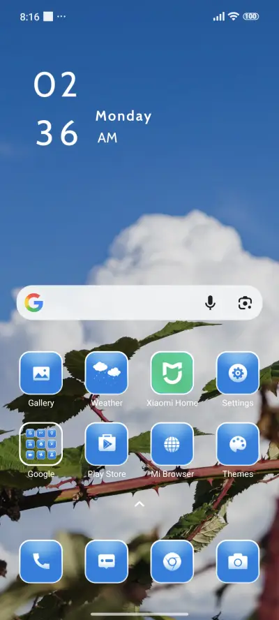 Sky Glow - Screenshot 2