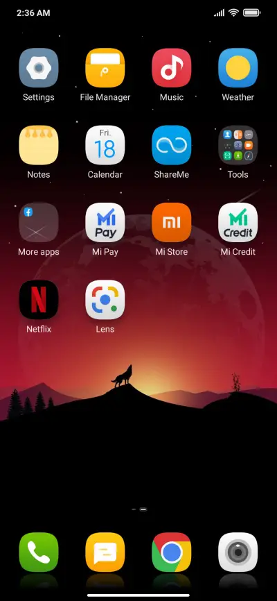 WOLF2 - Screenshot 3