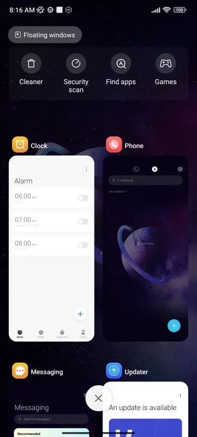 Starshine Realm - Screenshot 4