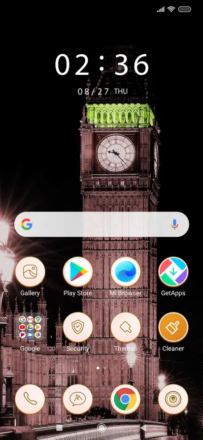 Big-Ben-Clock_3MDS - Screenshot 2