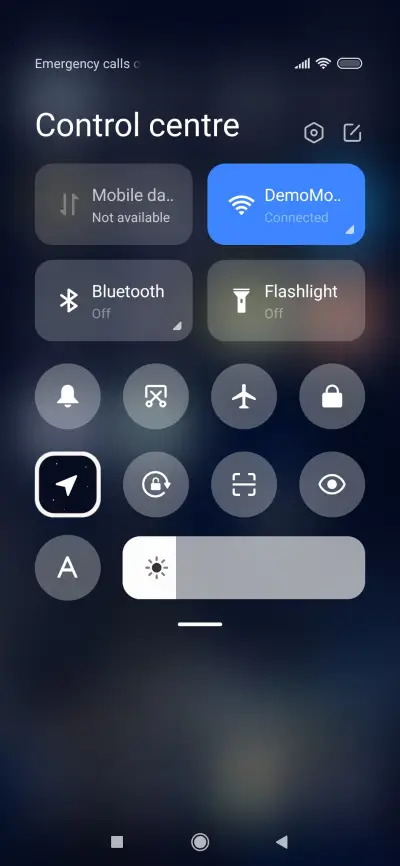 Modern City Night_3MDS - Screenshot 5