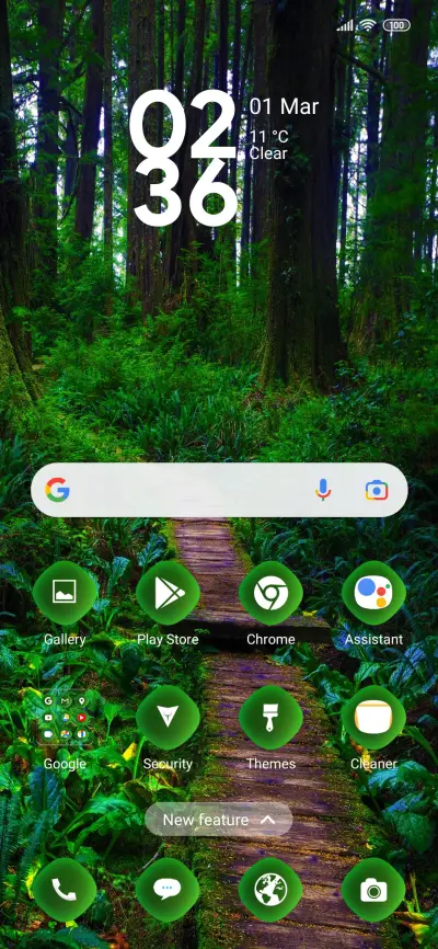 Paths Oz - Screenshot 2