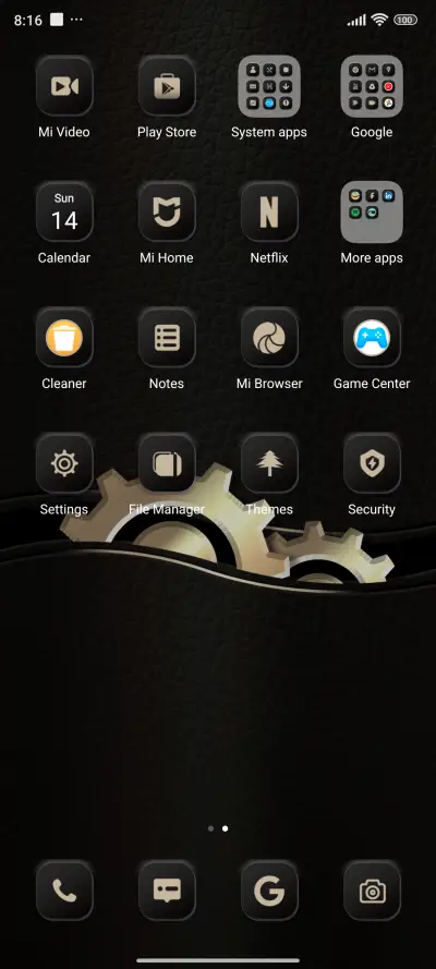 Pocket watch - Screenshot 4