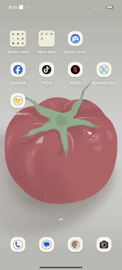 Persimmon lucky - Screenshot 3