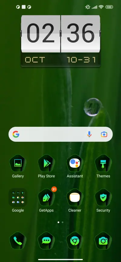 Stocks Glow - Screenshot 2