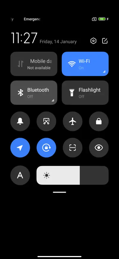 BY Light - Screenshot 4