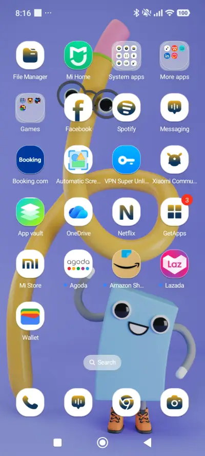 Happy Station - Screenshot 3