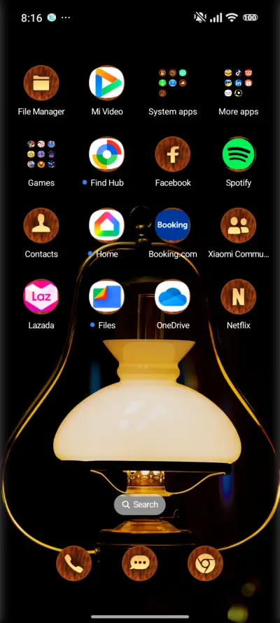 lantern - Screenshot 3