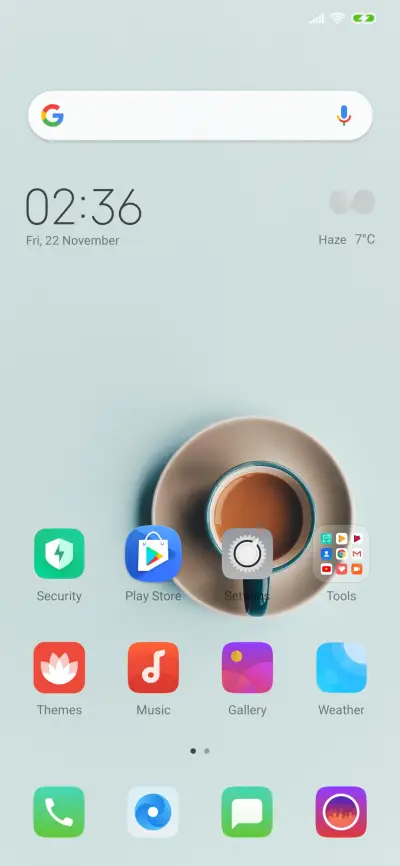 Coffee Ngapa Coffee - Screenshot 2