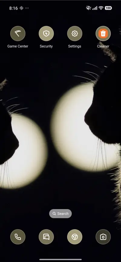 Meow Magic - Screenshot 3