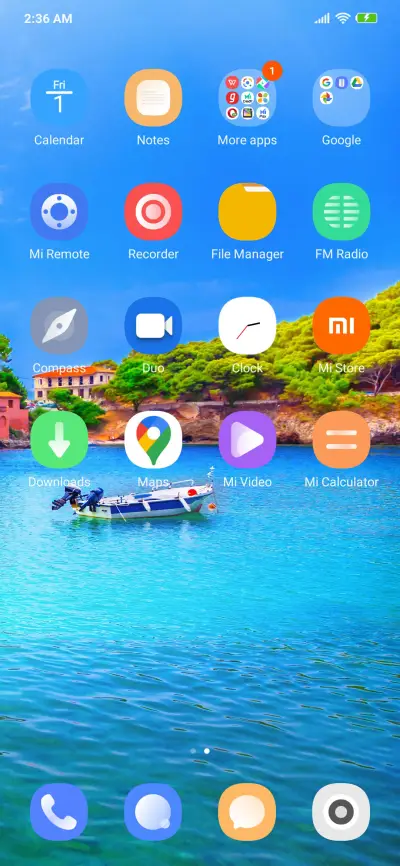 Foresta v2 - Screenshot 3