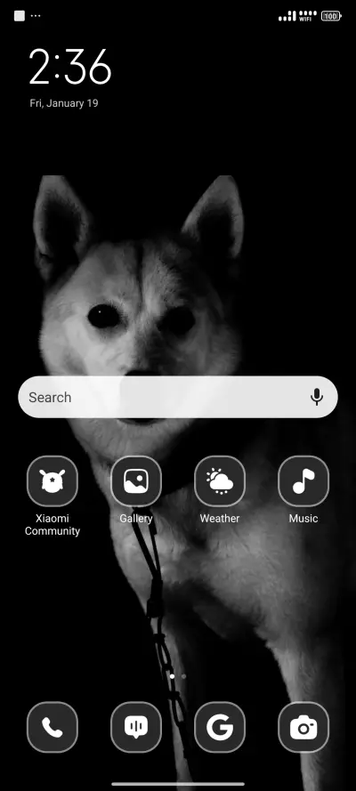 Dog - Screenshot 2