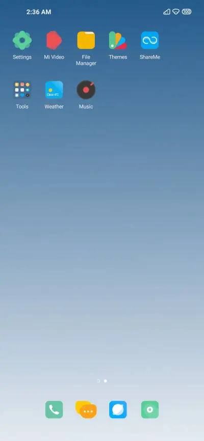 Notice - Screenshot 3