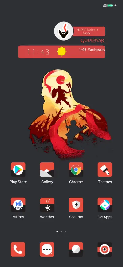 God Of War - Screenshot 2