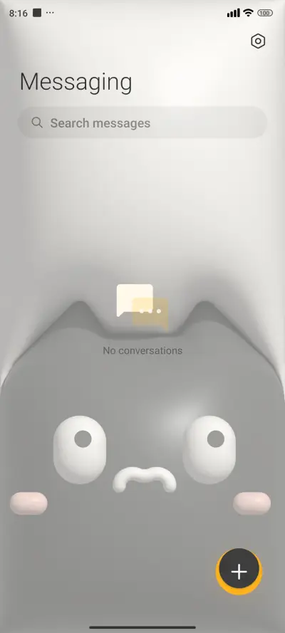 cute simple black - Screenshot 7