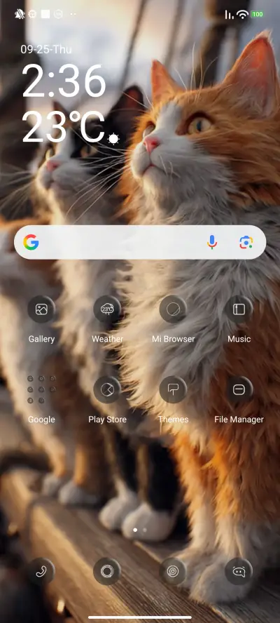 Cat sails - Screenshot 3