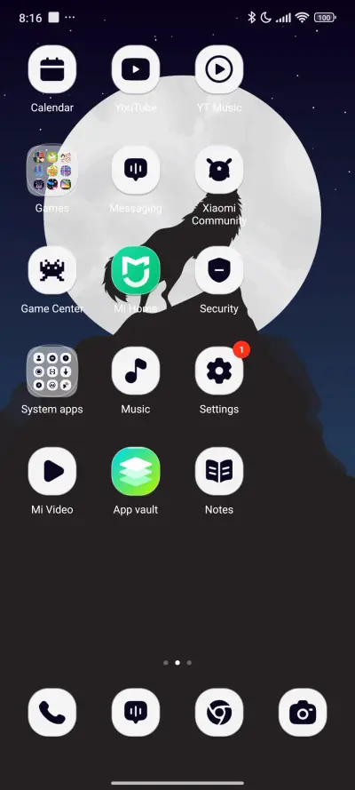 Wolf Sky - Screenshot 3