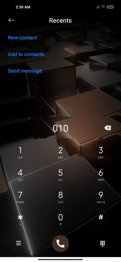 Creative space - Screenshot 6