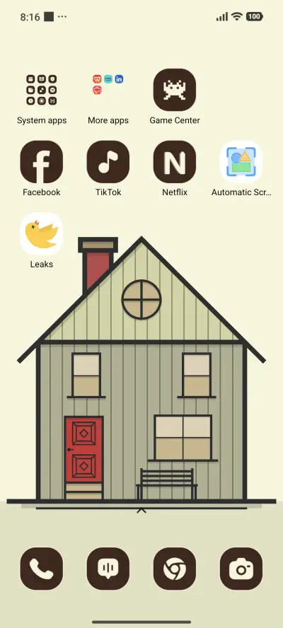 Home Icon - Screenshot 3