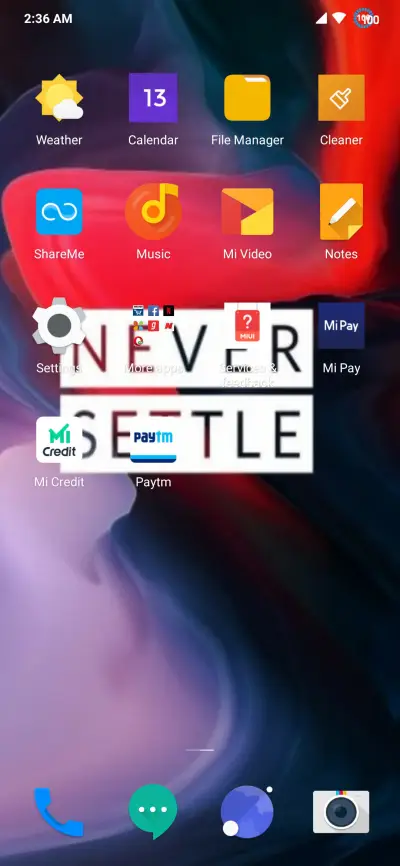 OxyGen v11 - Screenshot 3